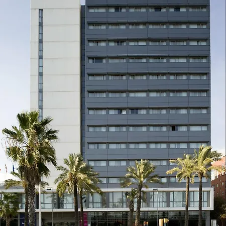 Occidental Atenea Mar - Adults Only Hotel Barcelona