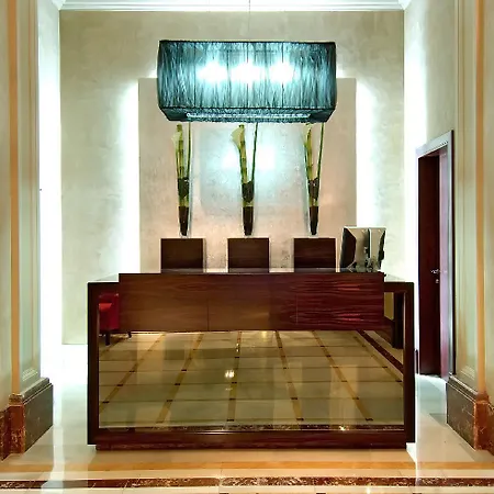 Hotell Center Barcelona