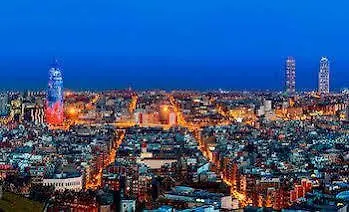 Deco Barcelona-eixample * 巴塞罗那