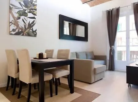 Apartmán Cosmo Marina - Auditori Barcelona