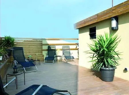 Cosmo Marina - Auditori Apartmán