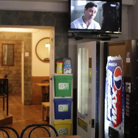 New York Hostel *