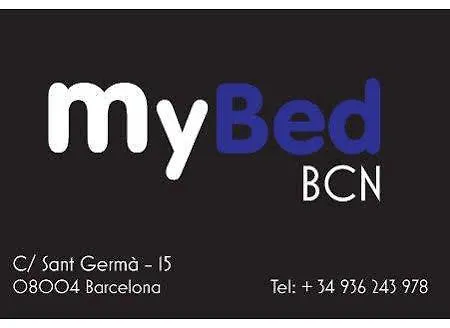 Mybedbcn * Barcellona