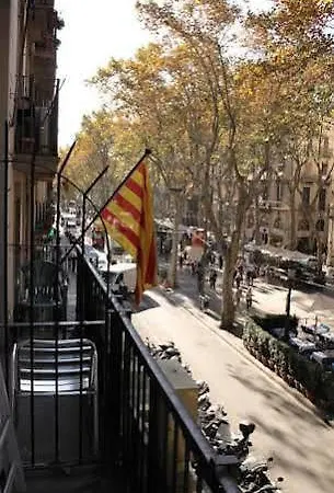 Pensjonat Villanueva Barcelona