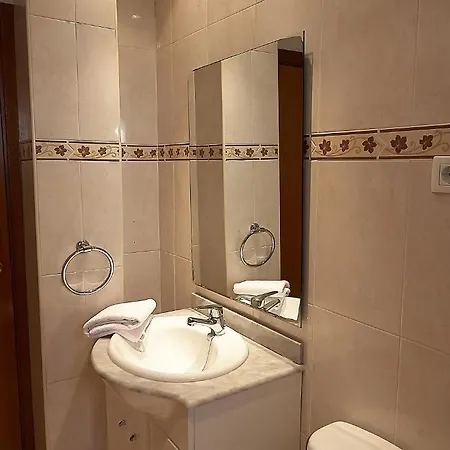 Appartamento Alguera Sant Andreu Barcellona