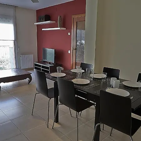 Appartamento Alguera Sant Andreu Barcellona