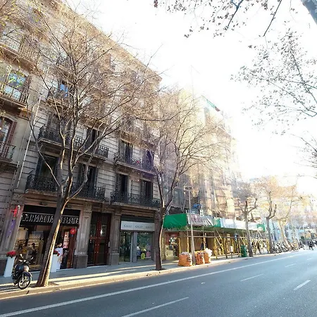 Gasthuis Lenin Barcelona