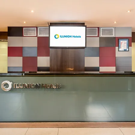 Ilunion Auditori Barcelone