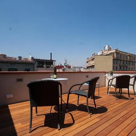 Deco Barcelona-born St. Барселона