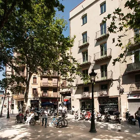 Deco Barcelona-born St. Апартаменты