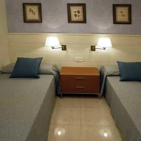 Apartament Serennia Sants *