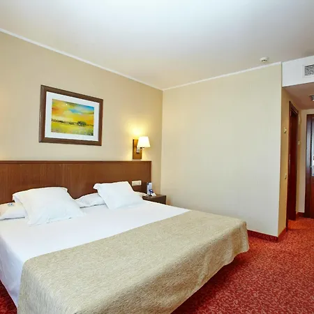 Hotel Leonardo Gran Via Barcelona