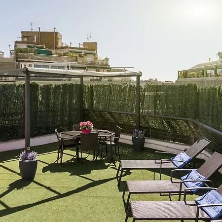 Ilunion Auditori Hotel