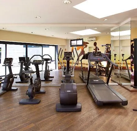 Sb Icaria Hotel Barcelona