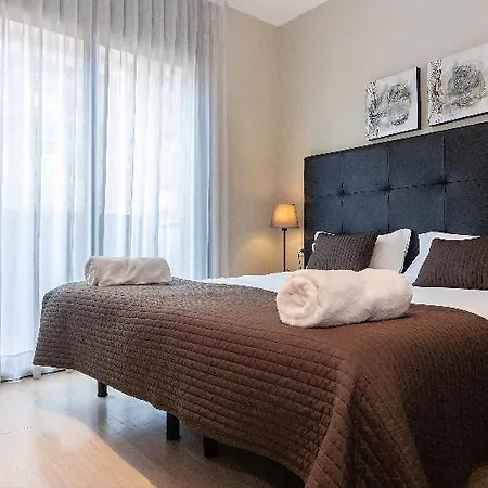Mh Sant Pau Apartamento Barcelona