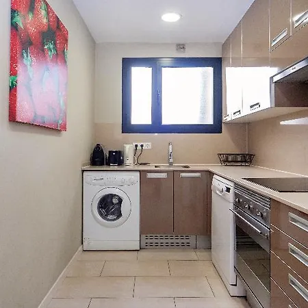 Mh Sant Pau Apartamento Barcelona