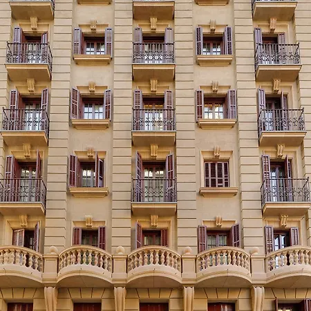 H10 Madison 4* Barcelona