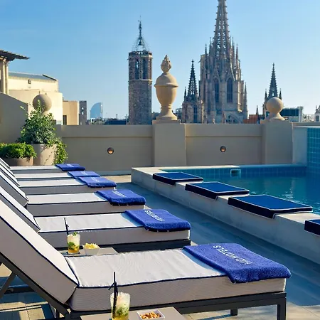H10 Madison 4* Barcelona