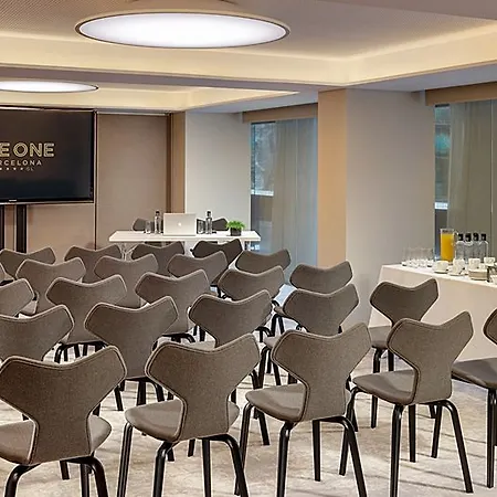 The One Gl 5* Barcelona