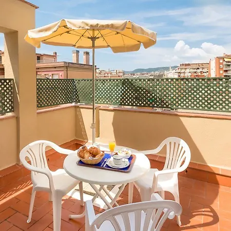 Appart hôtel Bertran 3*