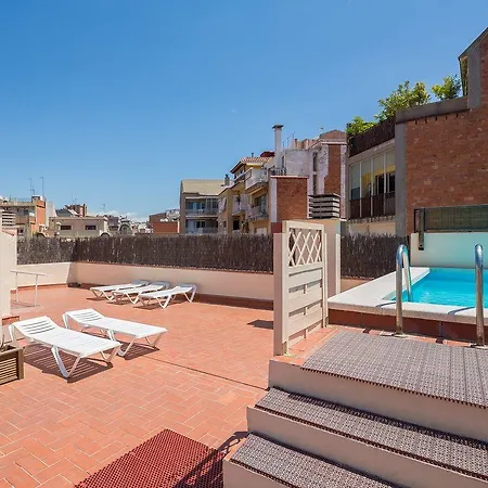 Appart hôtel Bertran 3*