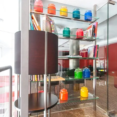 Hotel Chic&basic Reding 3*