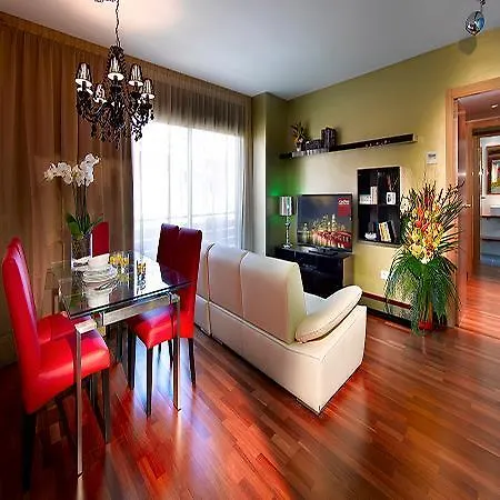 Apartamento Castro Exclusive Residences Sant Pau *