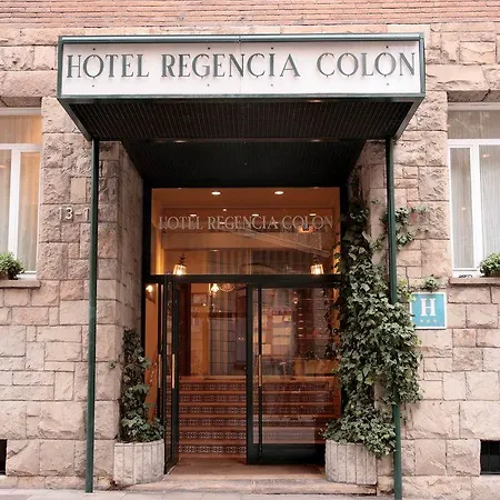 Hotel Regencia Colón 3*