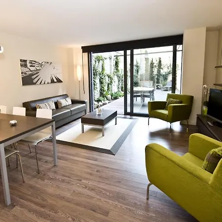 Apartmán Casp 74 Barcelona