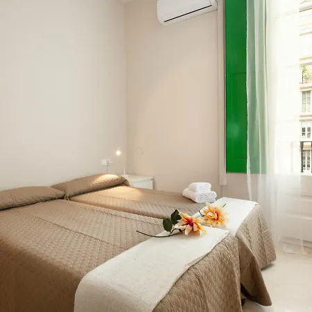 Traditional Catalonia Apartamento Barcelona