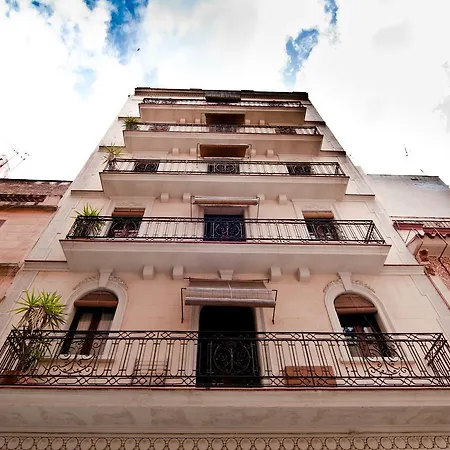 Barceloneta شقة
