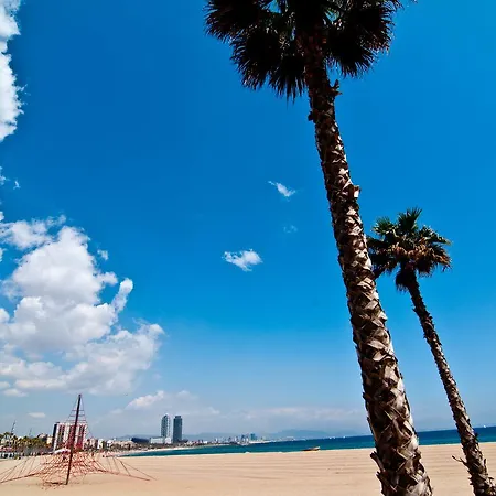 Barceloneta شقة *
