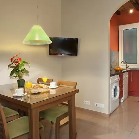 Appartement Bcngotic 13