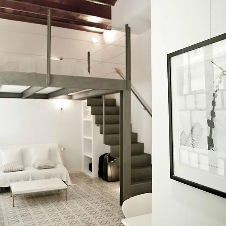 Barceloneta Market Apartament Barcelona