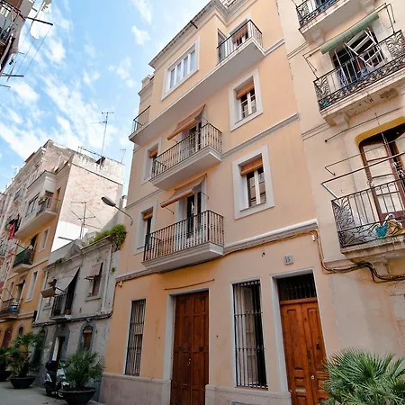 Barceloneta Market Apartament Barcelona