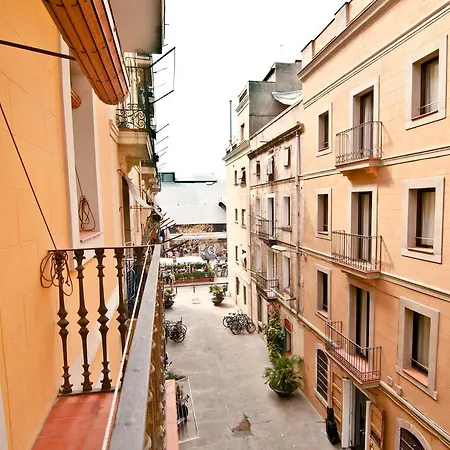 Apartament Barceloneta Market *