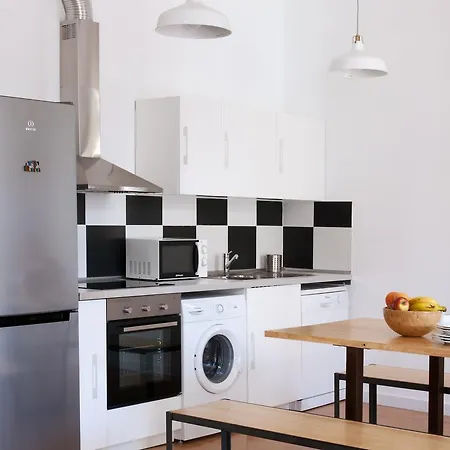 Apartamento My Address In
