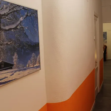 Arosa Konukevi