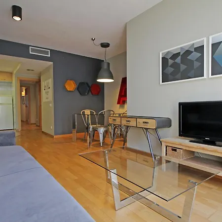 Ainb Eixample-entenca Apartamento
