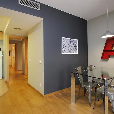 Ainb Eixample-entenca Apartamento