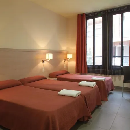Residencia Erasmus Gracia Barcelona