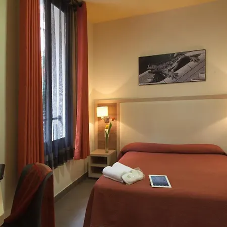 Residencia Erasmus Gracia Apartament