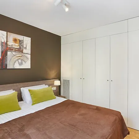 Urban District - Rambla & Pool Apartament