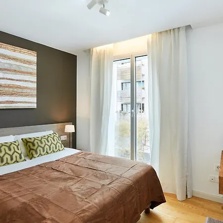 Urban District - Rambla & Pool דירה *