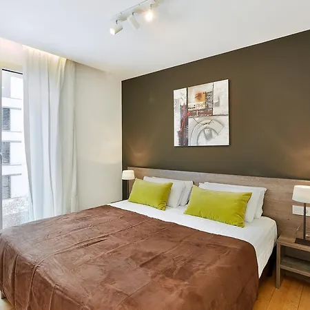 Apartament Urban District - Rambla & Pool