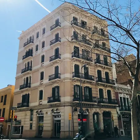 Feel At Sants Appartement