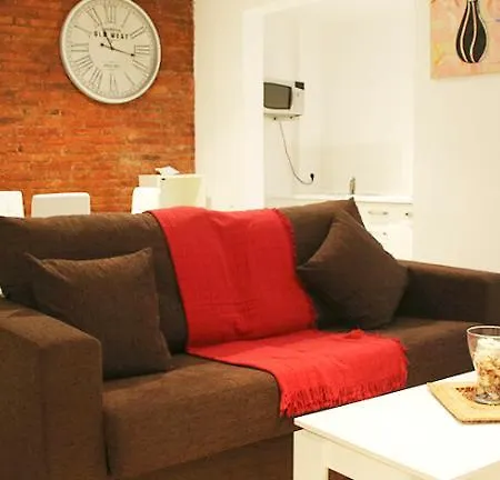 Travessera Parc Gueell Apartmán *