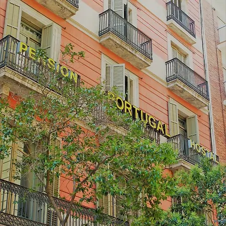 Portugal * Barcelone