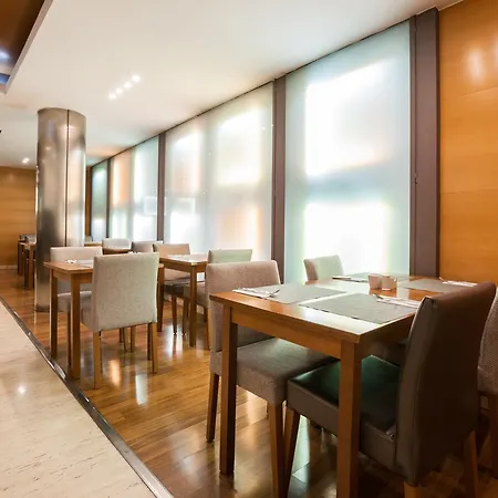 Eurostars Cristal Palace Барселона