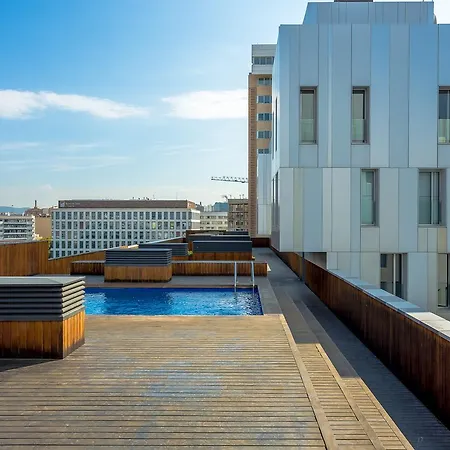 Apartament Urban District - Rambla & Pool